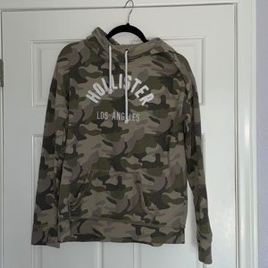 Camo Hoodie